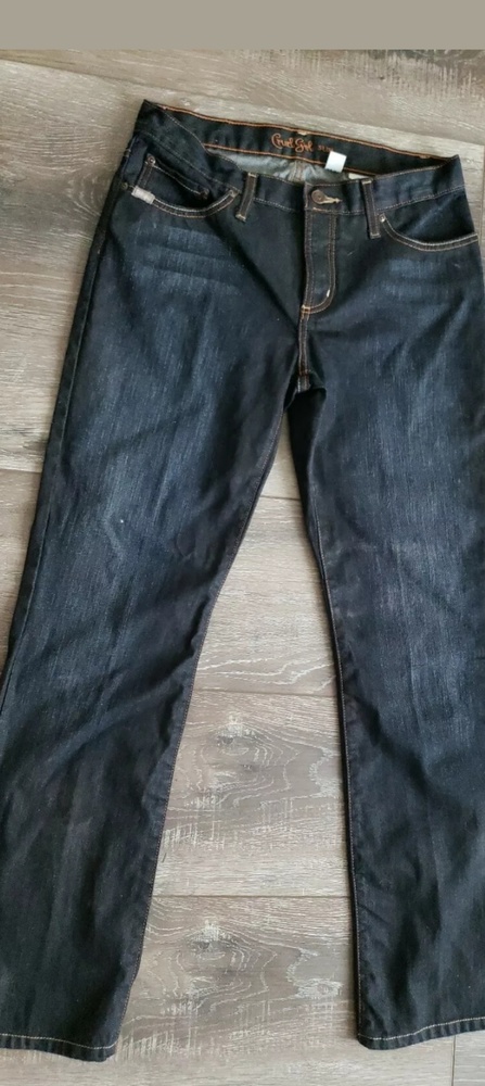 Cruel Girl dark wash Jean's 7 30x30